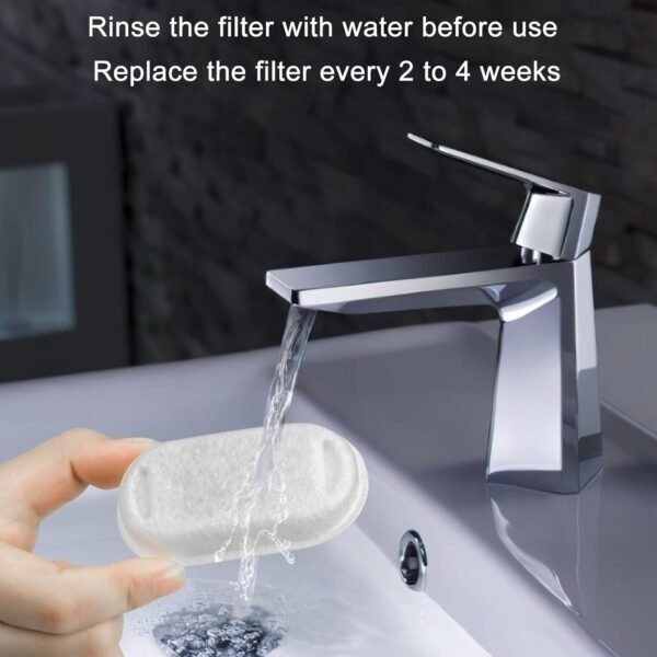 Replacement Filter for Cat Water Fountain