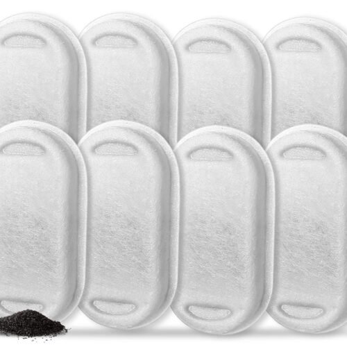 Replacement Filter for Cat Water Fountain