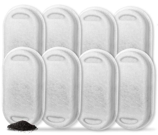 Replacement Filter for Cat Water Fountain